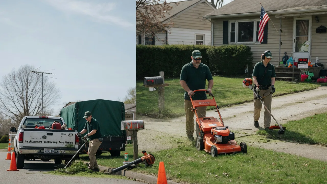 Lawn Care Services By Expert Landscaper in Alaska near me